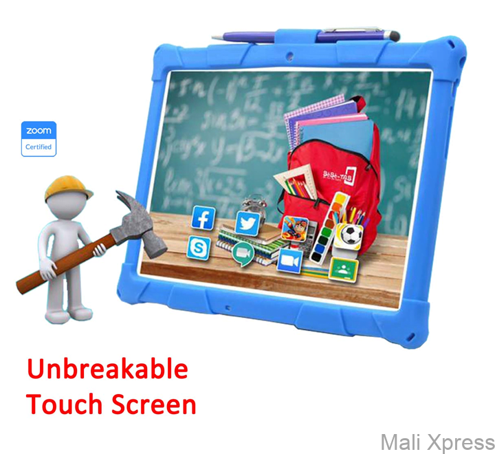 Bebe Tab B2040 Pro+ Kids Tablet 10.1 inch 6GB RAM 256GB ROM dual sim ...