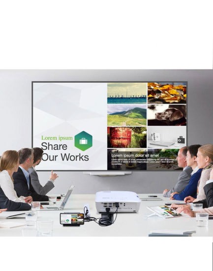 3 in 1 Lighting Type-C Micro USB to HDMI Cable Smartphone Screen to 1080P HDTV - Image 8