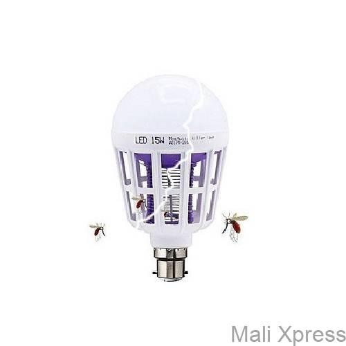 Moskiller Led Bulb Mosquito Bulb LED Lamp Zapper Insect Killer - MaliExpress